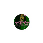 AKA Glam 1  Mini Button