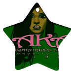 AKA Glam Ornament (Star)
