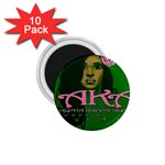 AKA Glam 1.75  Magnet (10 pack) 