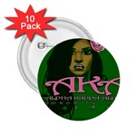 AKA Glam 2.25  Button (10 pack)