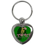 AKA Glam Key Chain (Heart)
