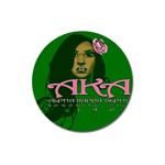 AKA Glam Magnet 3  (Round)