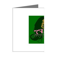 AKA Glam Mini Greeting Cards (Pkg of 8) from ArtsNow.com Right