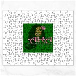 AKA Glam Jigsaw Puzzle (Rectangular)