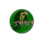 AKA Glam Hat Clip Ball Marker (4 pack)