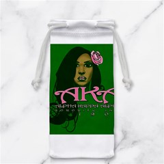 AKA Glam Jewelry Bag from ArtsNow.com Front