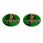 AKA Glam Cufflinks (Oval)