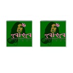 AKA Glam Cufflinks (Square)