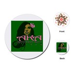 AKA Glam Playing Cards (Round)