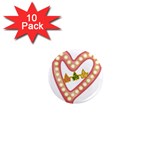 AKAesp-pink_no_namet 1  Mini Magnet (10 pack) 