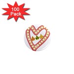 AKAesp-pink_no_namet 1  Mini Magnet (100 pack) 