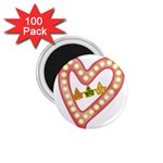 AKAesp-pink_no_namet 1.75  Magnet (100 pack) 