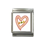 AKAesp-pink_no_namet Italian Charm (13mm)