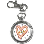 AKAesp-pink_no_namet Key Chain Watch