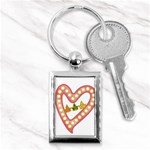 AKAesp-pink_no_namet Key Chain (Rectangle)