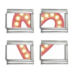 AKAesp-pink_no_namet 9mm Italian Charm (4 pack)
