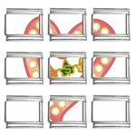 AKAesp-pink_no_namet 9mm Italian Charm (9 pack)