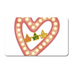 AKAesp-pink_no_namet Magnet (Rectangular)