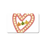 AKAesp-pink_no_namet Magnet (Name Card)