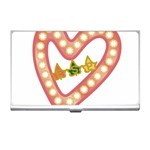 AKAesp-pink_no_namet Business Card Holder