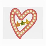 AKAesp-pink_no_namet Glasses Cloth (Small)