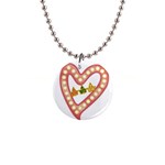 AKAesp-pink_no_namet 1  Button Necklace