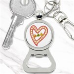 AKAesp-pink_no_namet Bottle Opener Key Chain