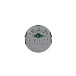 AKAAthletic 1  Mini Magnet