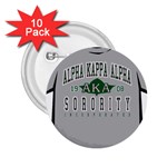 AKAAthletic 2.25  Button (10 pack)