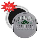 AKAAthletic 2.25  Magnet (10 pack)