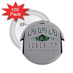 AKAAthletic 2.25  Button (100 pack)