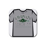 AKAAthletic Rubber Coaster (Square)