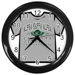 AKAAthletic Wall Clock (Black)