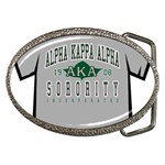 AKAAthletic Belt Buckle