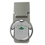 AKAAthletic Money Clip (Round)