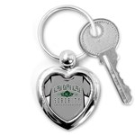 AKAAthletic Key Chain (Heart)