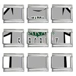 AKAAthletic 9mm Italian Charm (9 pack)