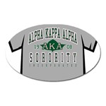 AKAAthletic Magnet (Oval)