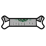 AKAAthletic Magnet (Dog Bone)