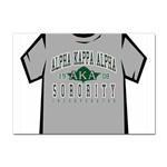 AKAAthletic Sticker A4 (10 pack)