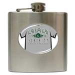 AKAAthletic Hip Flask (6 oz)