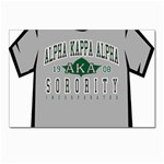 AKAAthletic Postcard 4 x 6  (Pkg of 10)
