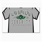 AKAAthletic Postcard 5  x 7 