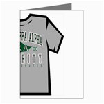 AKAAthletic Greeting Cards (Pkg of 8)