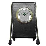 AKAAthletic Pen Holder Desk Clock
