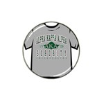 AKAAthletic Hat Clip Ball Marker (4 pack)