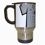 AKAAthletic Travel Mug (White)