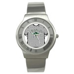 AKAAthletic Stainless Steel Watch