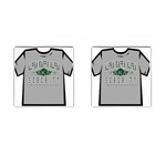 AKAAthletic Cufflinks (Square)