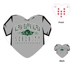 AKAAthletic Playing Cards (Heart)